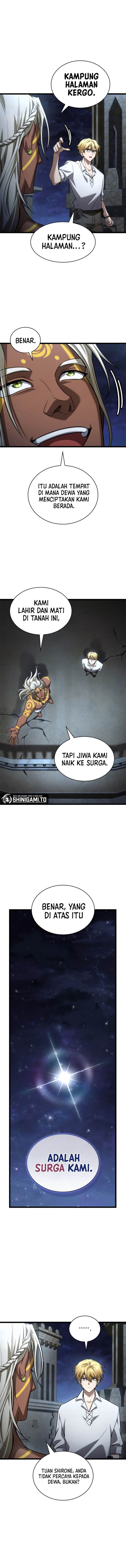 Infinite Mage Chap 148 - Next Chap 149