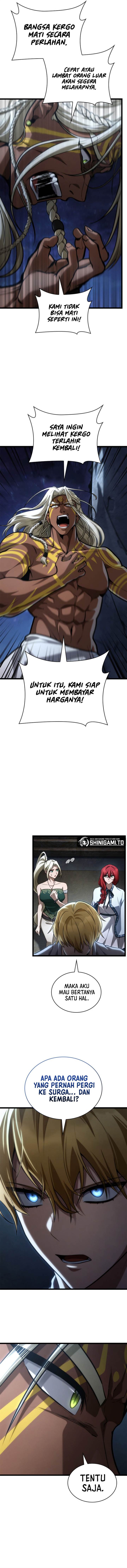 Infinite Mage Chap 148 - Next Chap 149