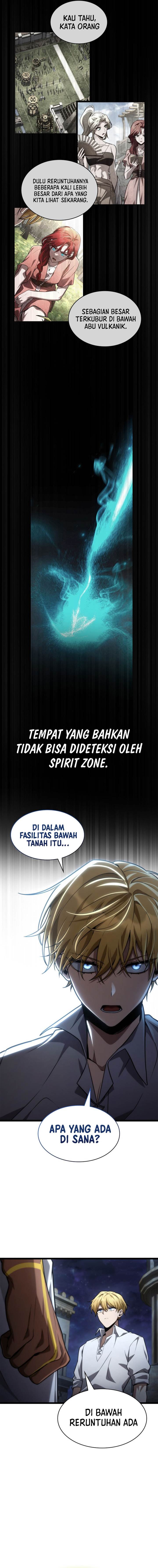 Infinite Mage Chap 148 - Next Chap 149