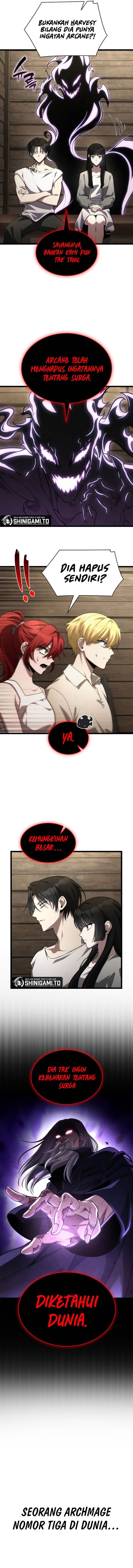 Infinite Mage Chap 149 - Next Chap 150