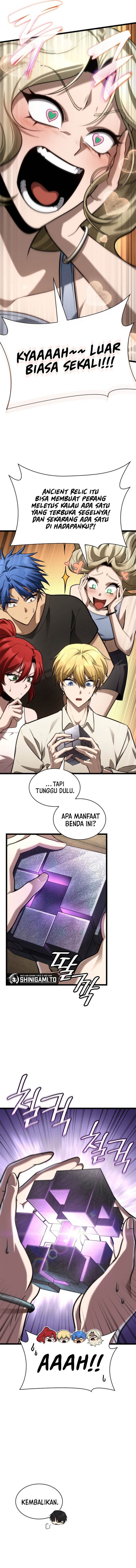 Infinite Mage Chap 149 - Next Chap 150