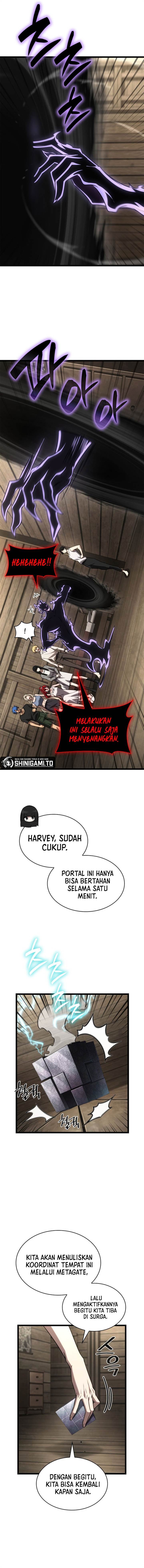 Infinite Mage Chap 149 - Next Chap 150