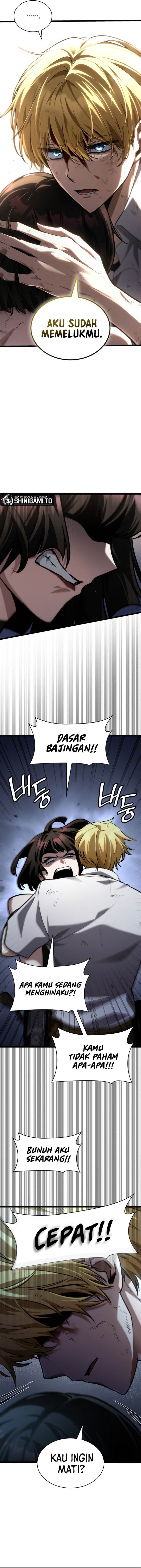 Infinite Mage Chap 140 - Next Chap 141