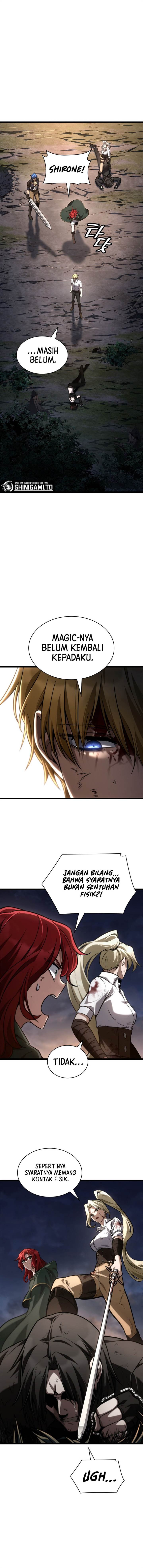 Infinite Mage Chap 140 - Next Chap 141