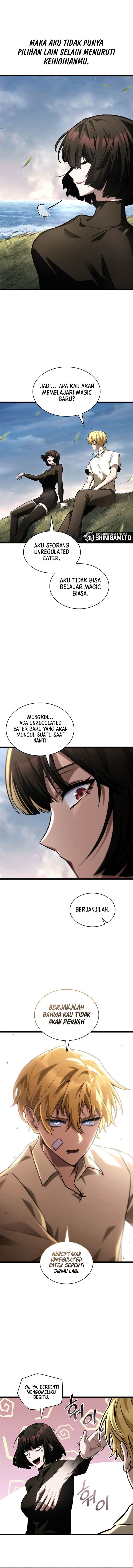Infinite Mage Chap 141 - Next Chap 142