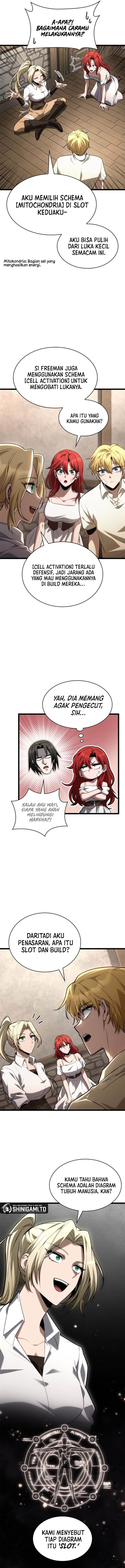 Infinite Mage Chap 142 - Next Chap 143