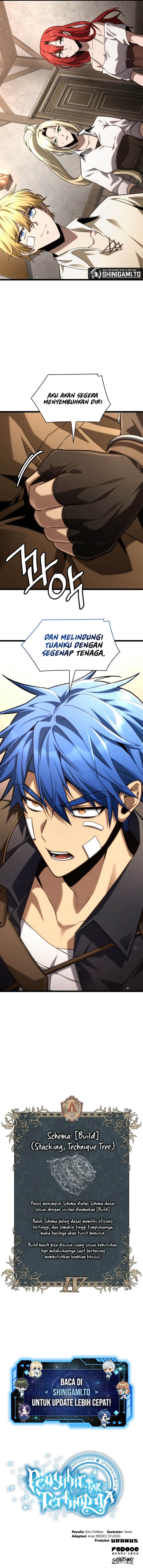 Infinite Mage Chap 142 - Next Chap 143