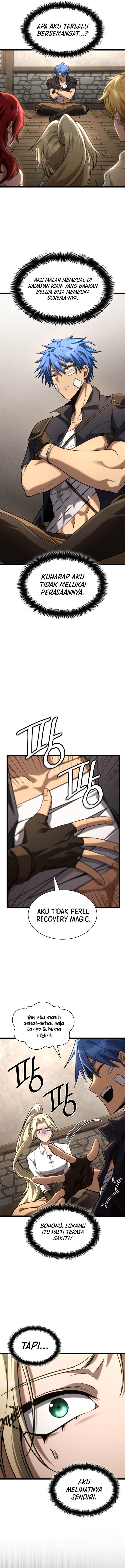 Infinite Mage Chap 142 - Next Chap 143