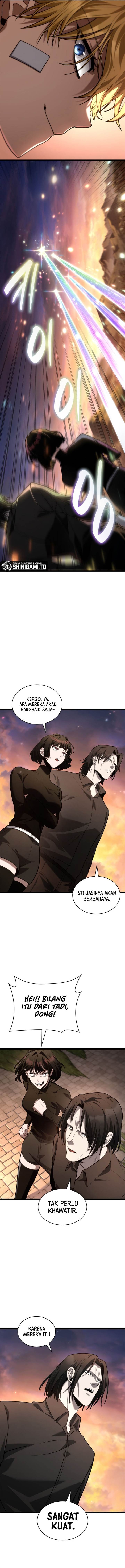 Infinite Mage Chap 142 - Next Chap 143