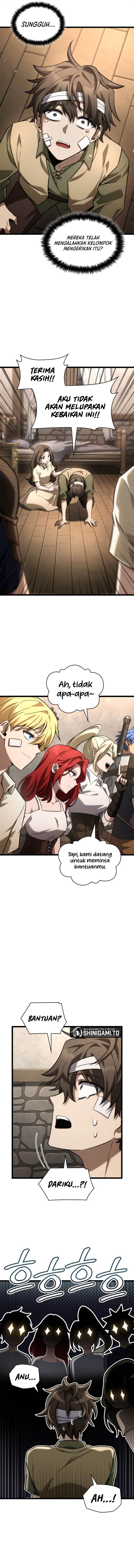 Infinite Mage Chap 142 - Next Chap 143