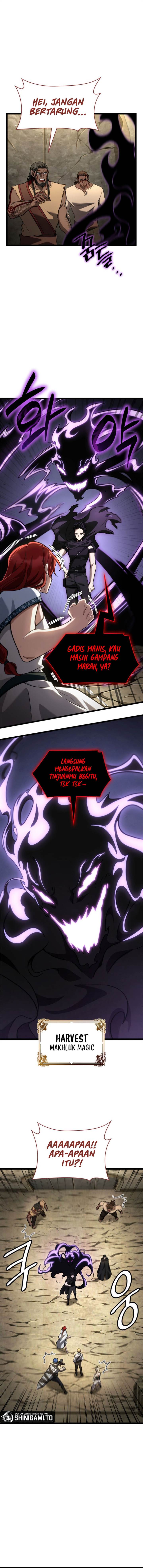 Infinite Mage Chap 143 - Next Chap 144