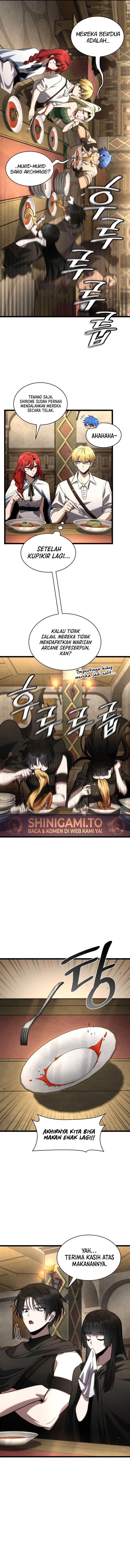 Infinite Mage Chap 143 - Next Chap 144