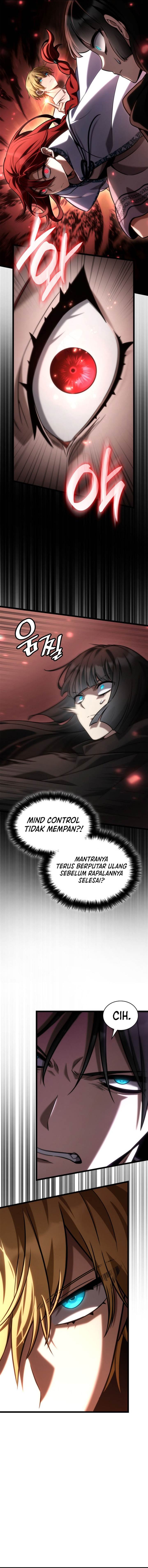 Infinite Mage Chap 143 - Next Chap 144