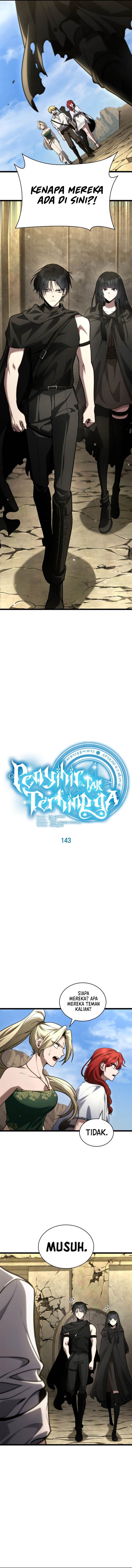 Infinite Mage Chap 143 - Next Chap 144