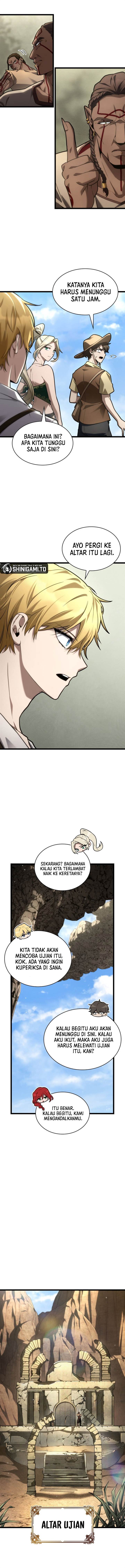 Infinite Mage Chap 143 - Next Chap 144