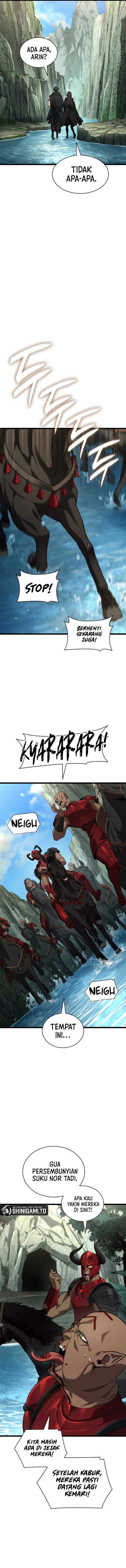 Infinite Mage Chap 157 - Next Chap 158