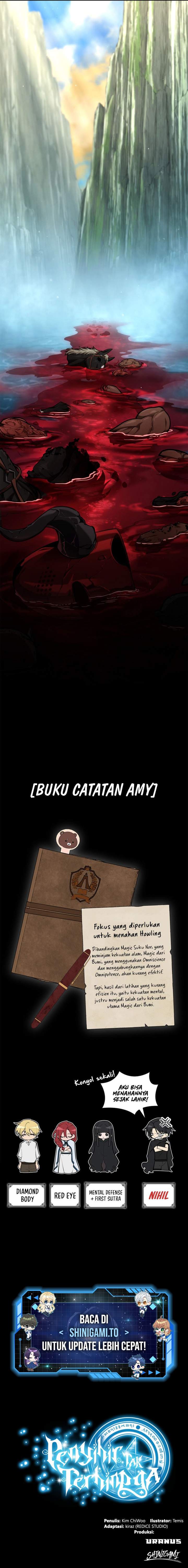 Infinite Mage Chap 157 - Next Chap 158