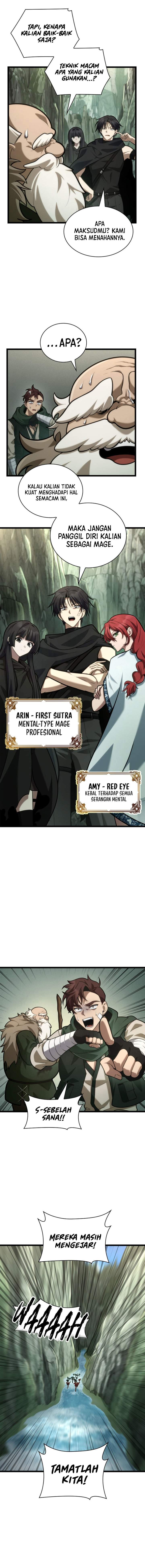 Infinite Mage Chap 157 - Next Chap 158