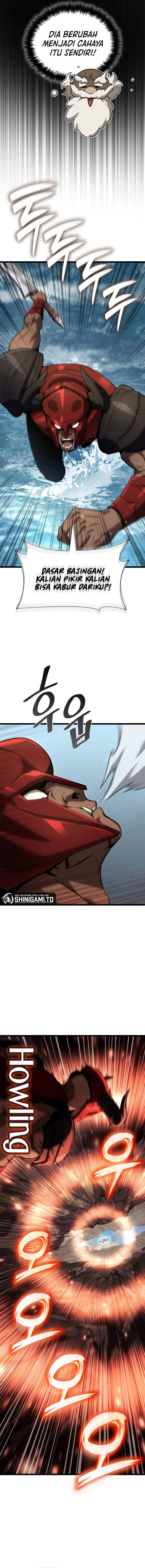 Infinite Mage Chap 157 - Next Chap 158