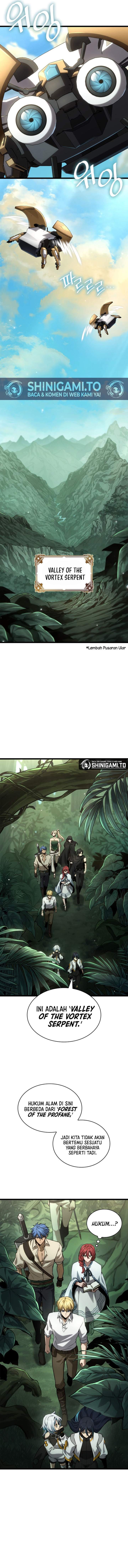 Infinite Mage Chap 154 - Next Chap 155
