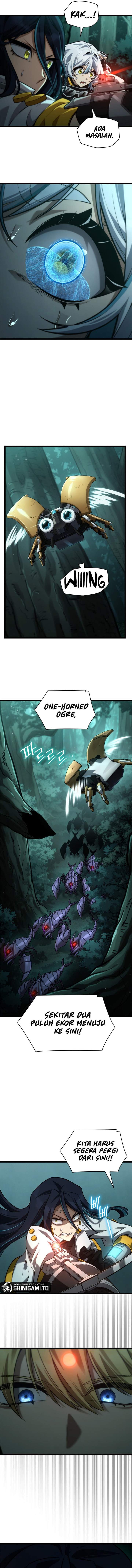 Infinite Mage Chap 154 - Next Chap 155