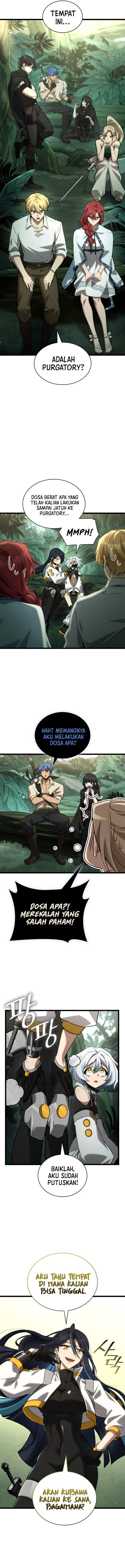 Infinite Mage Chap 154 - Next Chap 155