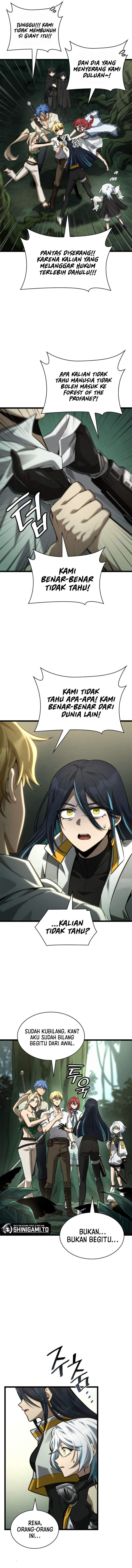 Infinite Mage Chap 154 - Next Chap 155