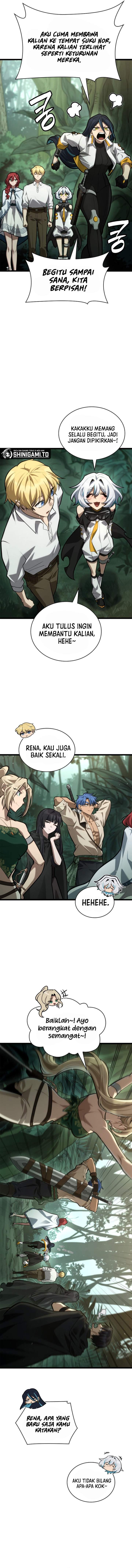 Infinite Mage Chap 154 - Next Chap 155