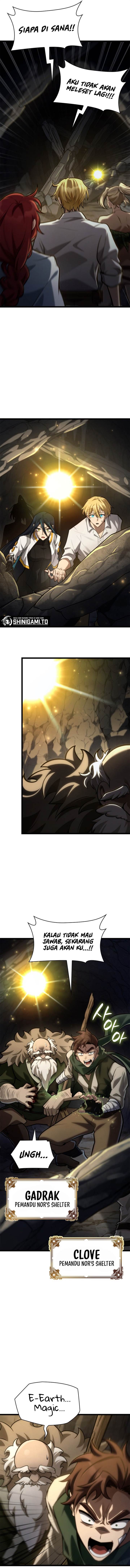 Infinite Mage Chap 155 - Next Chap 156