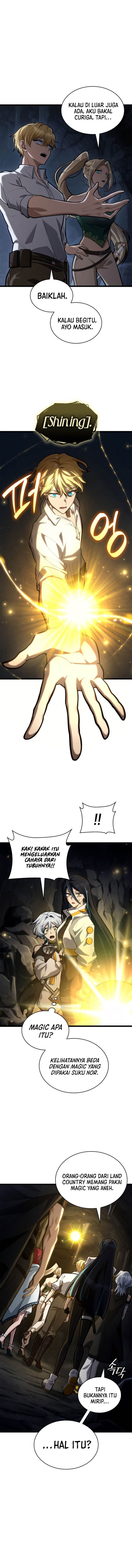 Infinite Mage Chap 155 - Next Chap 156