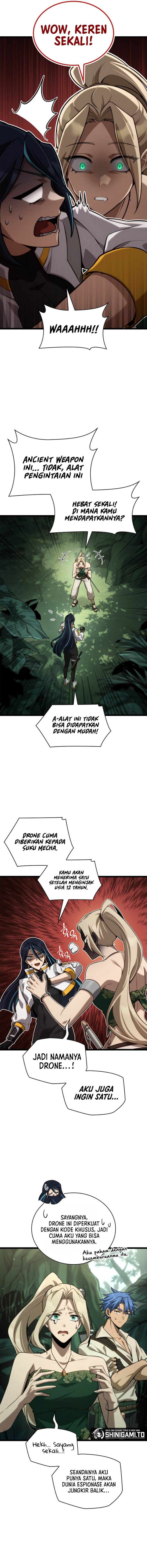 Infinite Mage Chap 155 - Next Chap 156