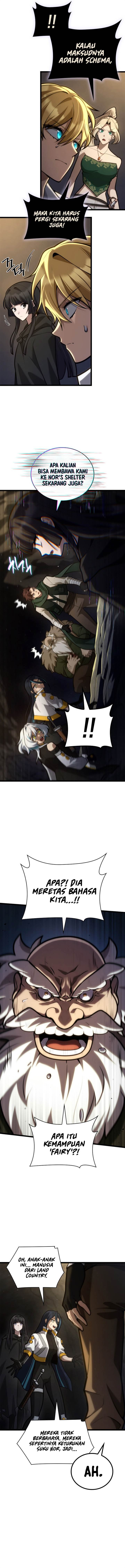 Infinite Mage Chap 155 - Next Chap 156