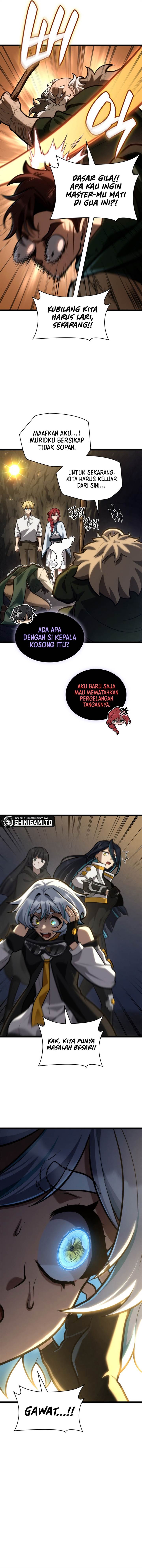 Infinite Mage Chap 155 - Next Chap 156