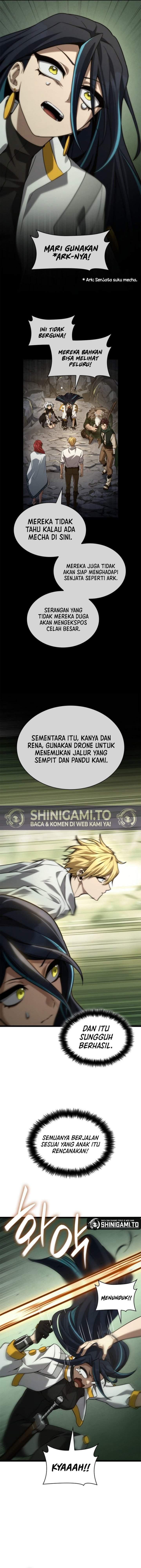 Infinite Mage Chap 156 - Next Chap 157