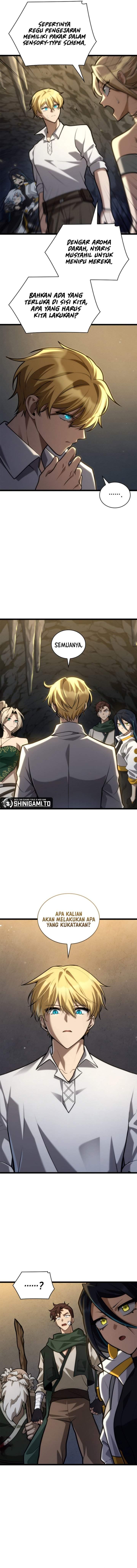 Infinite Mage Chap 156 - Next Chap 157