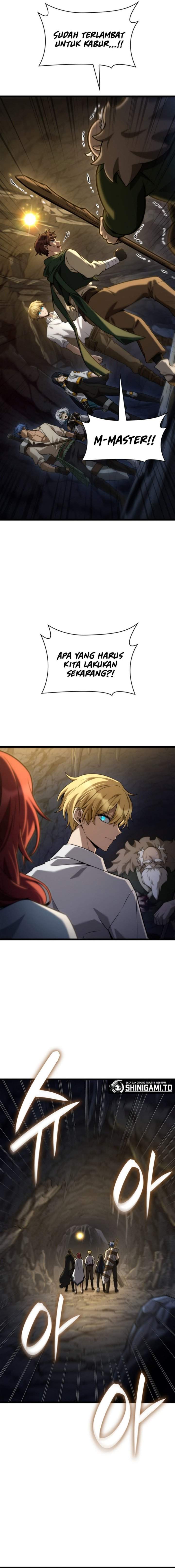 Infinite Mage Chap 156 - Next Chap 157