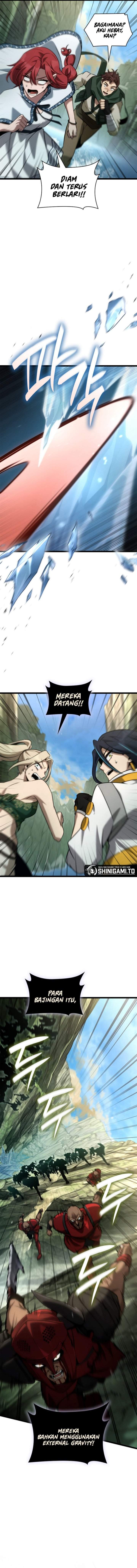 Infinite Mage Chap 156 - Next Chap 157