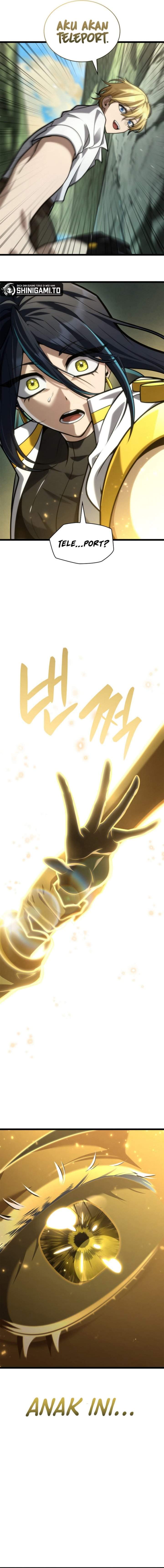 Infinite Mage Chap 156 - Next Chap 157