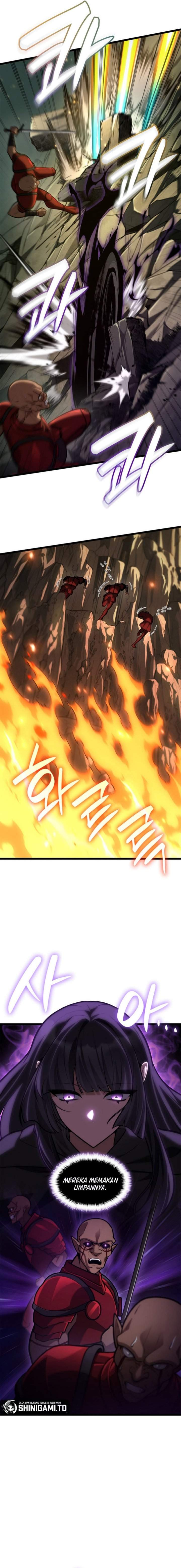 Infinite Mage Chap 156 - Next Chap 157