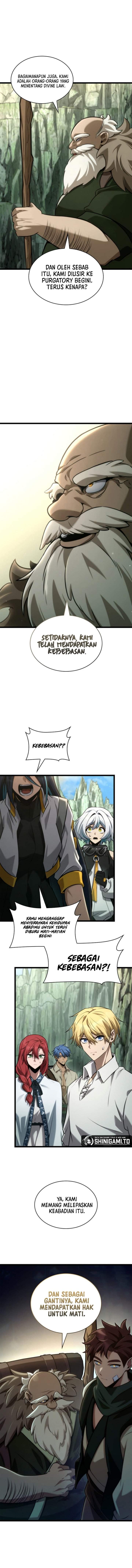 Infinite Mage Chap 158 - Next Chap 159