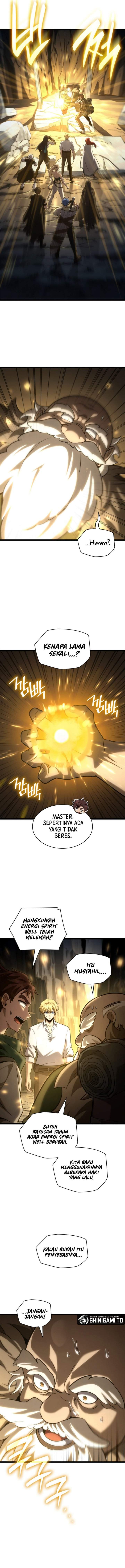 Infinite Mage Chap 158 - Next Chap 159