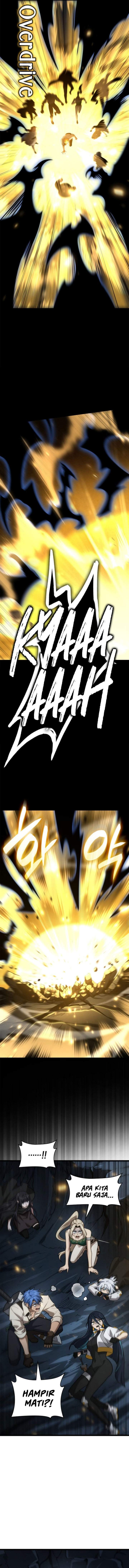 Infinite Mage Chap 158 - Next Chap 159