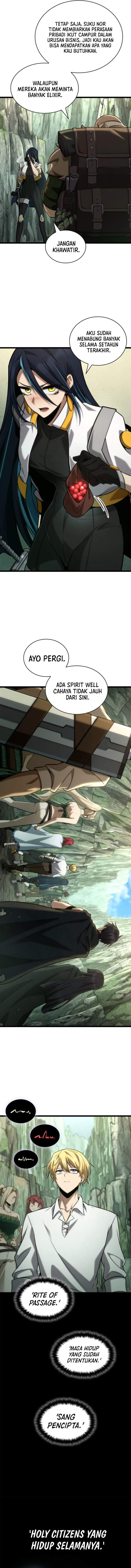 Infinite Mage Chap 158 - Next Chap 159