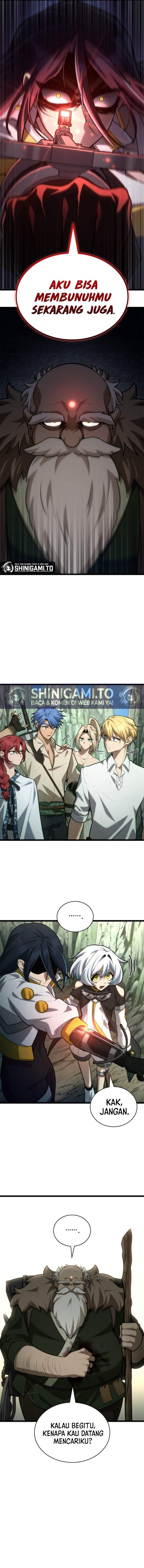Infinite Mage Chap 158 - Next Chap 159