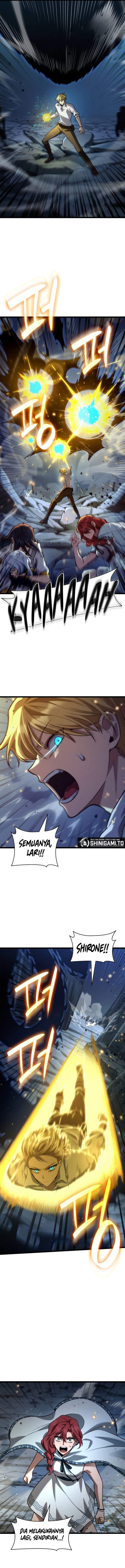 Infinite Mage Chap 159 - Next Chap 160