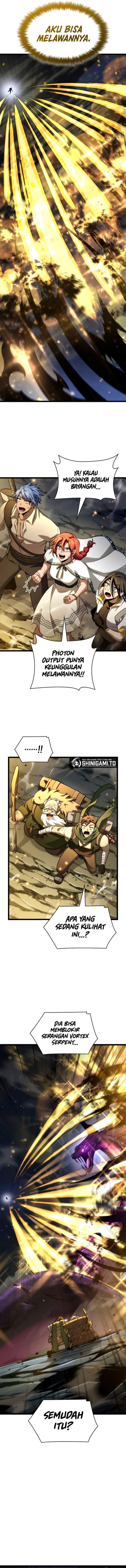 Infinite Mage Chap 159 - Next Chap 160