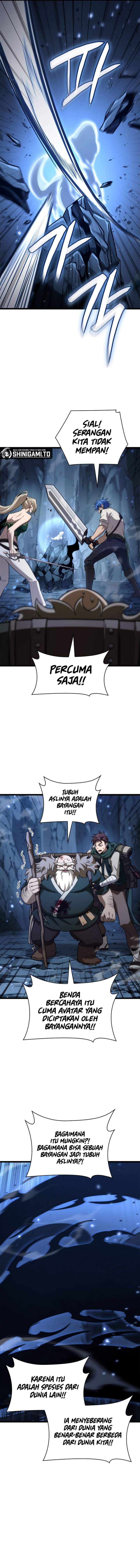 Infinite Mage Chap 159 - Next Chap 160