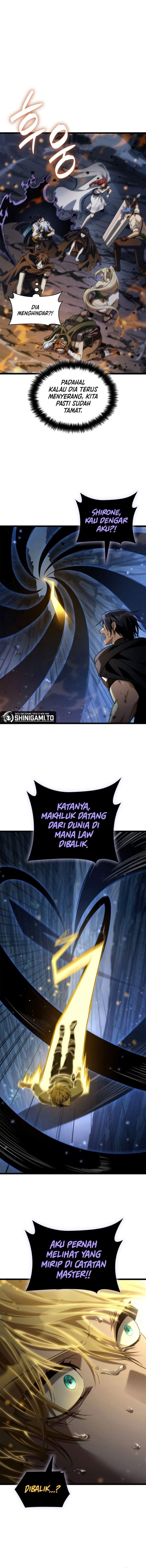 Infinite Mage Chap 159 - Next Chap 160