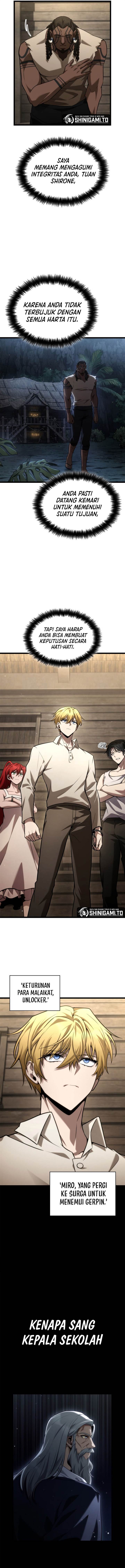 Infinite Mage Chap 150 - Next Chap 151
