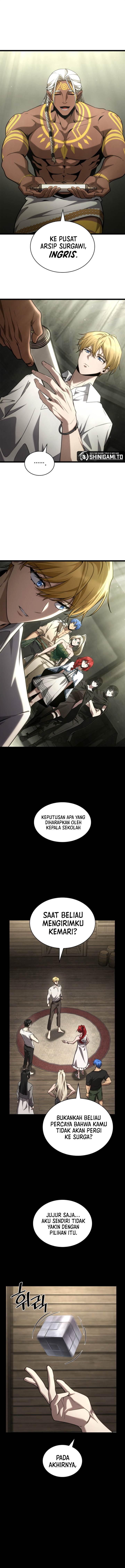 Infinite Mage Chap 150 - Next Chap 151